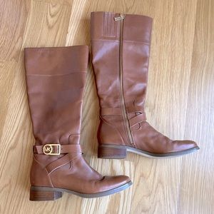 Michael Kors Riding Boots